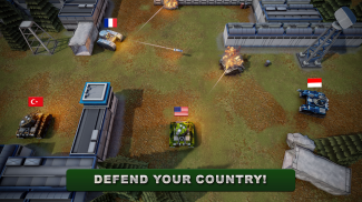 Tank Battle Heroes: World War screenshot 7