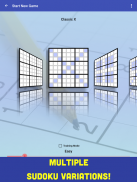 Sudoku - Quebra-cabeça screenshot 8