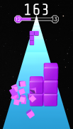 Cube Blast Dash - Puzzle Adventure screenshot 0