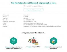 Nostalgia Social Network screenshot 6