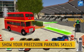 Bus Station: Learn to Drive! screenshot 0