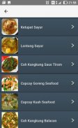 Resep Masak Sayuran Nusantara screenshot 3