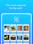 96%: Family Quiz screenshot 1
