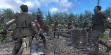 Nobleman's Brawl screenshot 7