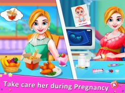 Mommy Baby Care Newborn Nursery screenshot 7
