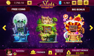 Slots Casino Party™ screenshot 2