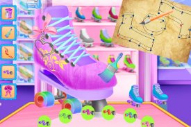 Roller Skating Star Growth screenshot 2