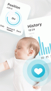 Lollipop - Smart baby monitor 棒棒糖-智慧型嬰兒監視器 screenshot 5