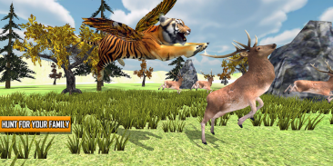 Flying Tiger Simulator screenshot 0