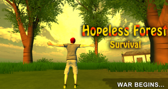 Hopeless Forest : Shooter 2023 screenshot 1