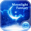 Moonlight Fantasy +HOME Theme Icon