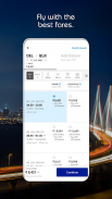 IndiGo-Flight Ticket Booking App screenshot 7