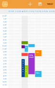 Planner (Schedule Calendar) screenshot 1