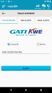 Gati screenshot 3