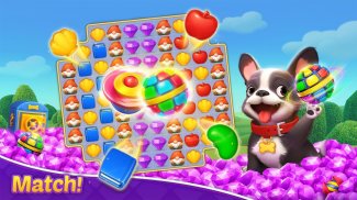 Matching Story - Puzzle Games screenshot 2