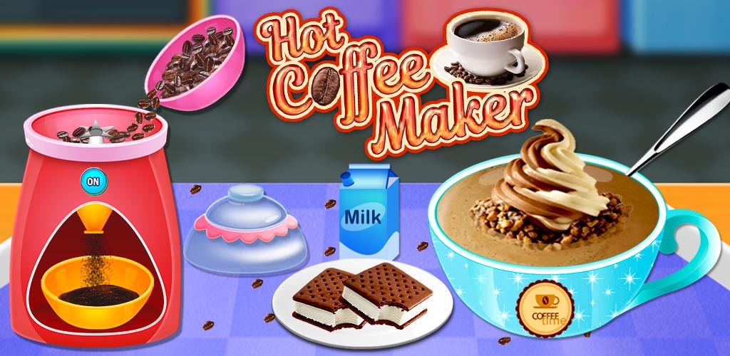 Hot coffee android. Горячий шоколад Эрнест игра кафе.