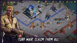 Gangpire: Fire & Fury screenshot 5