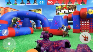 Paintball Shooting Game 3D screenshot 15