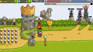 Grow Castle - Tower Defense screenshot 5