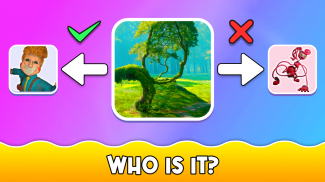 Guess Monster: Scary Challenge screenshot 11