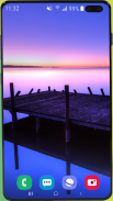 Dock Wallpaper HD screenshot 0