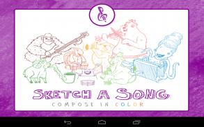 MusiQuest ECE: Sketch-a-Song screenshot 6
