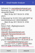 DroidScrape screenshot 3