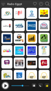 Egypt Radio Stations Online - Egypt FM AM Music screenshot 2