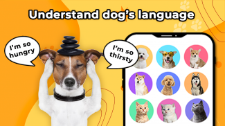 Dog Translator & Trainer screenshot 2