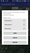 Azimuth screenshot 0