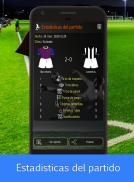 Árbitro de fútbol Español screenshot 4