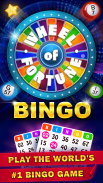 Bingo Bash: Live Bingo Games & Free Slots By GSN screenshot 0