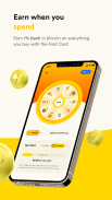 Fold: Earn and buy bitcoin screenshot 1