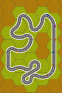 Brain Training - Puzzle Cars 4 screenshot 1