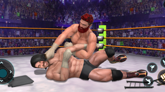 Wrestling Ring Challenge Champ screenshot 0