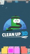 Clean Up 3D screenshot 4