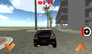 Police Car Drift screenshot 6