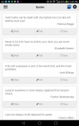 Lying Quotes screenshot 4