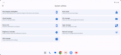 System Tools Android screenshot 9
