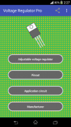 Voltage Regulator screenshot 1