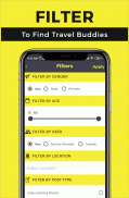 Travel Buddy - Connecting Travelers Locally screenshot 8