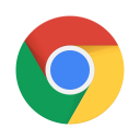 Google Chrome：快速、安全 Icon
