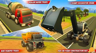 Jogos de Simulador de Caminhão Pesado Extremo 2023 - Jogos de Caminhão  Carregador Pesado 3D::Appstore for Android