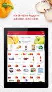 REWE - Online Shop & Märkte screenshot 3