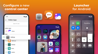 Launcher and Themes screenshot 7