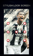Ronaldo Lock Screen screenshot 4