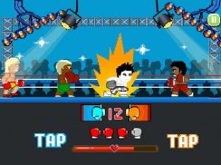 Boxing Fighter : Arcade Game screenshot 2
