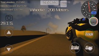 Wheelie King 3D - Realistic free  motorbike racing screenshot 8