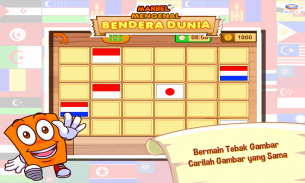 Marbel Belajar Bendera Negara screenshot 4