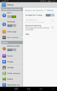 Tethering Toggler screenshot 1